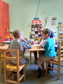 Кабинет учителя-дефектолога