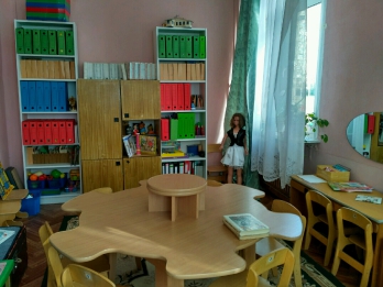 Кабинет учителя-логопеда