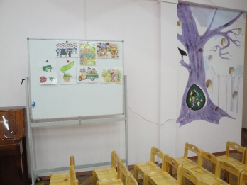 Музыкальный зал