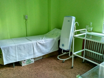 Медецинский блок