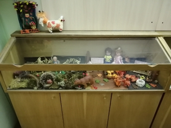 Музейное пространство