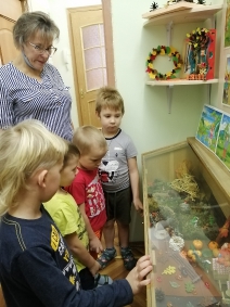 Музейное пространство