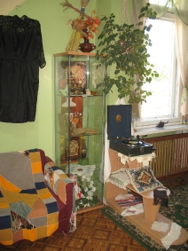 Музейное пространство