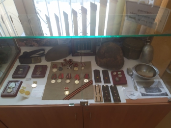 Музейное пространство