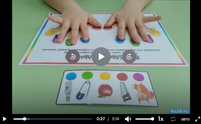 Нейропсихологические игры в логопедической практике